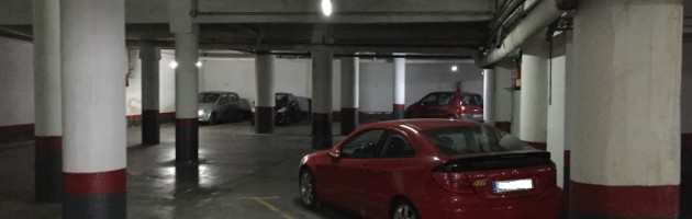 Parkings y Garajes