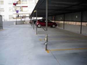Lote de 6 plazas de parking en Valencia junto campo nuevo del Mestalla