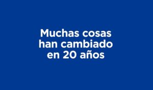 20 aniversario ParkingYa!