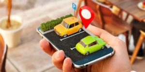 ¡El Parking de hoy y del mañana!