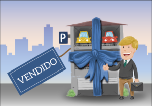 Lote de 20 plazas de parking en Sant Joan Despí, Barcelona