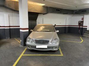 Lote de 15 plazas de garaje en Sant Andreu
