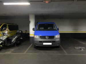 Lote de 20 plazas de parking en Sant Joan Despí, Barcelona