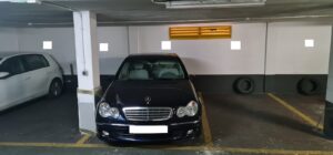Lote de 12 plazas de garaje en Valencia