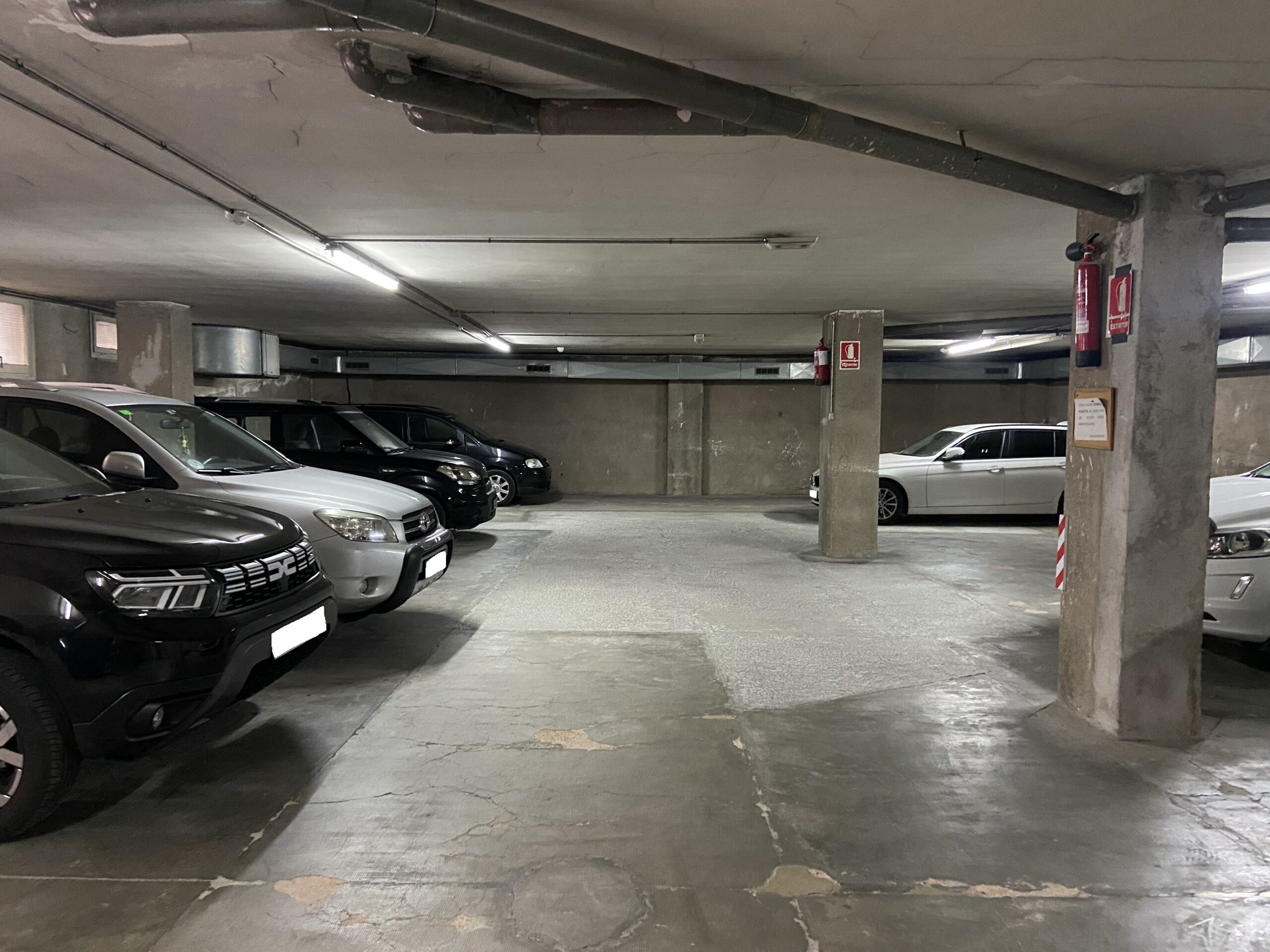 En venta Parking Completo en Castellbisbal.