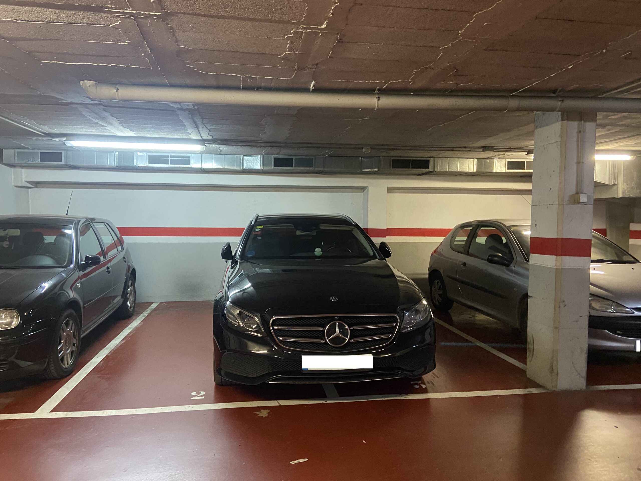 Venta Lote de plazas en La Torrassa – L’Hospitalet de Llobregat.