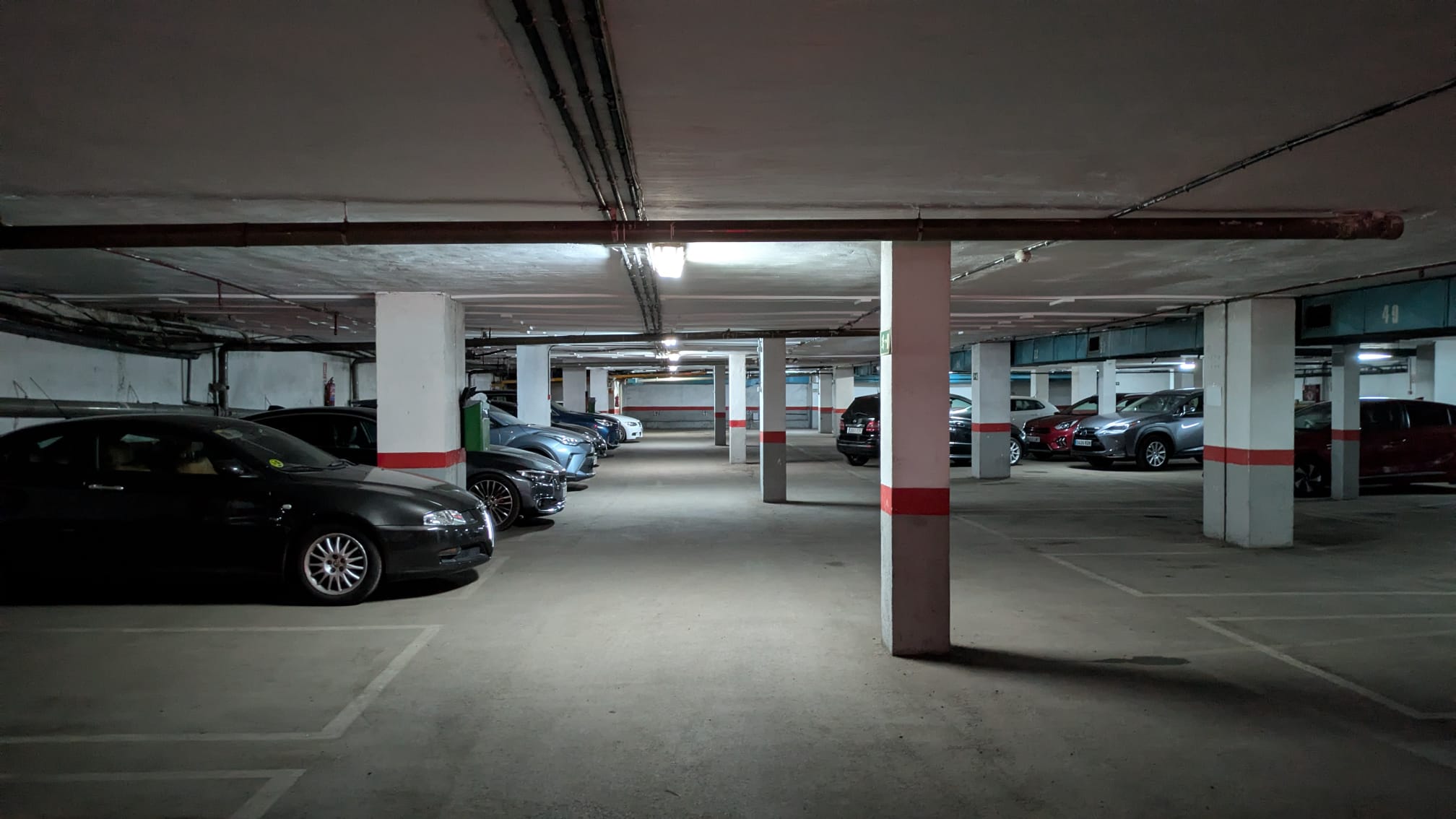 Parking en Venta en Alameda de Osuna, Madrid