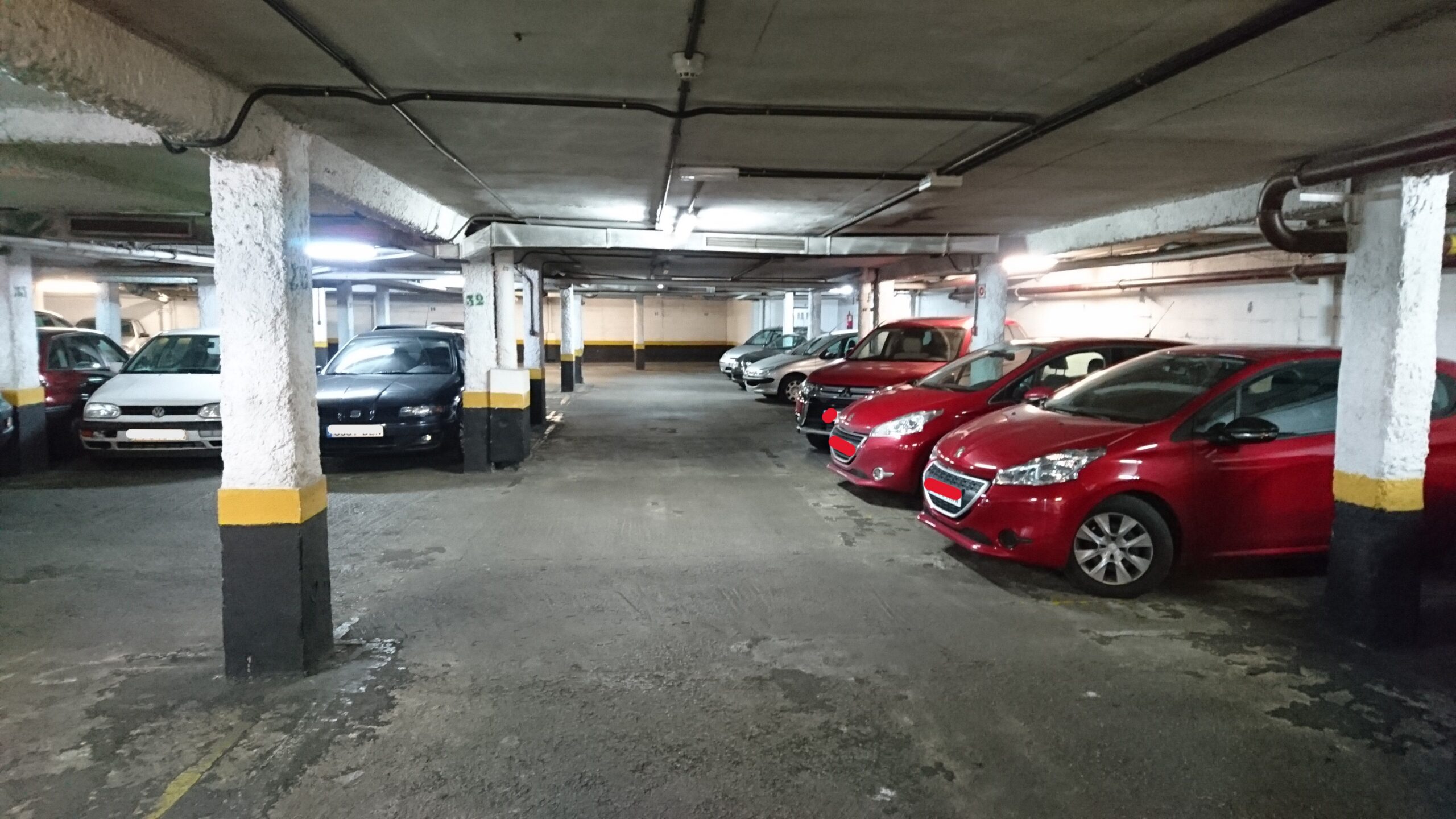 Parking completo a la venta en Guindalera, Madrid